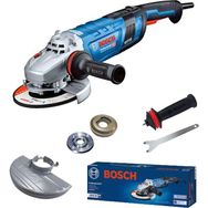Bosch 2200 W 180 mm 0 601 8C1 100 GWS 2200-230 H Taşlama Makinası