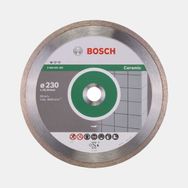 Bosch 230 mm Seramik için Elmas Kesme Diski
