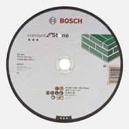 Bosch 230x3.0 mm Standard Seri Düz Taş Kesme Diski
