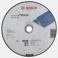 Bosch 230x3 mm Expert For Metal Kesme Taşı Düz