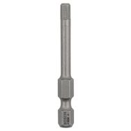 Bosch 2607001733 Hex 4x49 mm 3'lü Extrahard Allen Bits Uç