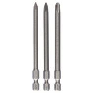 Bosch 2607001757 PH1/2/3x89 mm 3 Parça Vidalama Ucu