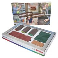 Bosch 2607011376 15 Parça Elle Zımpara ve Temizleme Seti