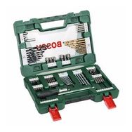 Bosch 2607017195 V-Line 91 Parça Aksesuar Seti