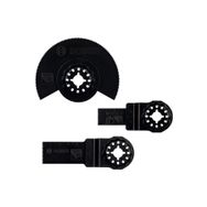 Bosch 2607017323 3 Parça Starlock Promo Ahşap Başlangıç Seti
