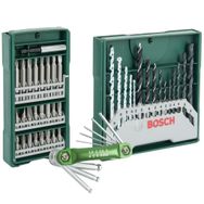Bosch 2607017333 X Line 15 Parça Delme 25 Parça Vidalama Uç Seti