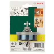 BOSCH 2607019449 7 Parça Delik Açma Testeresi Seti