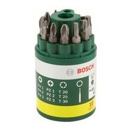 Bosch 2607019452 10 Parça Vidalama Ucu Seti