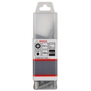 Bosch 2608521219 2x25 mm 100'lü Ekonomik Vidalama Ucu