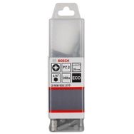 Bosch 2608521222 2x25 mm 100'lü Ekonomik Vidalama Ucu