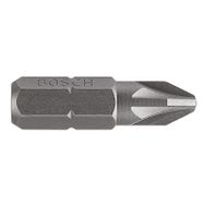 Bosch 2608522187 PZ2 25 mm 25'li Tic Tac Kutu Bits Uç