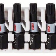 Bosch 2608522322 Impact 8'li T15-T40 25 mm Torxs Bits Uç Takımı