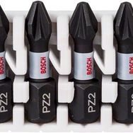 Bosch 2608522325 Impact 8'li PZ2 25 mm Yıldız Bits Ucu Seti