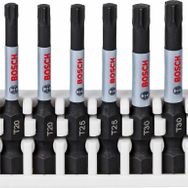 Bosch 2608522329 Impact T15-T40 50 mm 8'li Torx Bits Uç Seti
