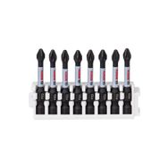 Bosch 2608522331 Impact PZ2 50 mm 8'li Yıldız Bits Uç Seti