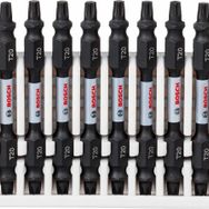 Bosch 2608522339 Impact T20 65 mm Çift Taraflı 8'li Torx Bits Uç