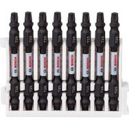 Bosch 2608522340 Impact T25 65 mm Çift Taraflı 8'li Torx Bits Uç