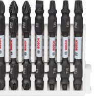 Bosch 2608522345 Impact Çift Taraflı 9'lu Karışık Bits Uç Seti