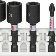 Bosch 2608522350 Impact 5'li Lokma 8-10-13 Yıldız Bits Uç Seti