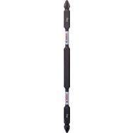 Bosch 2608522358 Impact PH2 150 mm Çift Taraflı 3'lü Bits Uç Seti