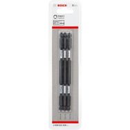 Bosch 2608522359 Impact PZ2 150 mm Çift Taraflı 3'lü Bits Uç