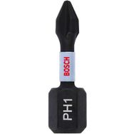 Bosch 2608522468 PH 1x25 mm 2'li Impact Bits Uç