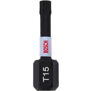 Bosch 2608522473 ImpactC Torx 15x25 mm 2'li Bits Ucu