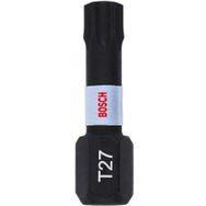 Bosch 2608522476 T27x25 mm 2'li Impactc Torx Bits Ucu