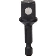 Bosch 2608551107 50 mm 1/4 Hex to 1/2 Socket Adapter