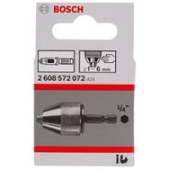 Bosch 2608572072 1-6 mm 1/4-6K Anahtarsız Mandren