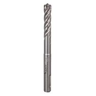 Bosch 2608576174 6x115 mm 10'lu SDS Plus-7X 4 Elmaslı Özel Matkap Ucu