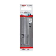 Bosch 2608577153 HSS PointeQ 1 mm 2'li Metal Matkap Ucu