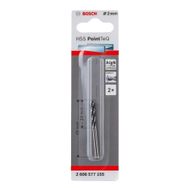 Bosch 2608577155 HSS PointeQ 2 mm 2'li Metal Matkap Ucu
