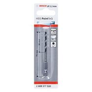 Bosch 2608577520 Pointeq 3.2 mm 1/4 Adap. Metal Matkap Ucu
