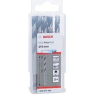 Bosch 2608577546 Pointeq 6 mm 1/4 Metal 10'lu Matkap Ucu