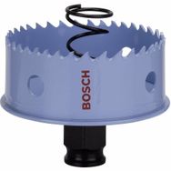 Bosch 2608584802 Paslanmaz-İnox İçin Hızlı Kesim 67 mm HSS %8 Panç