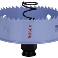 Bosch 2608584808 Paslanmaz-İnox İçin Hızlı Kesim 83 mm HSS %8 Panç