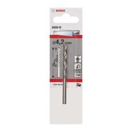 Bosch 2608585918 HSS-G 4,2 mm 1'li Taşlanmış Metal Matkap Ucu