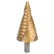 Bosch 2608587431 6-39 mm HSS Tin Kademeli Matkap Ucu