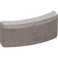 Bosch 2608601749 62 mm 1 1/4'' 6'lı Sulu Elmas Karot Ucu Segmanı