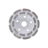 Bosch 2608601762 Beton 125 mm Çanak Disk