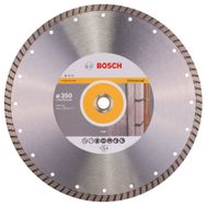 Bosch 2608602587 Standard Turbo 350 mm Genel İnşaat Malzeme Kesme Diski