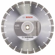 Bosch 2608602658 350 mm Best Beton Kesici Disk