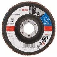 Bosch 2608605451 115 mm 60 K Metal Kesici Flap Disk