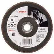 Bosch 2608608285 180 mm 60 K Metal Kesici Flap Disk