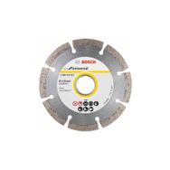 Bosch 2608615027 Eco 115 mm Elmas Yapı Malzemeleri İçin Testere
