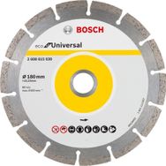 Bosch 2608615030 Eco 180 mm Elmas Yapı Malzemeleri İçin Testere
