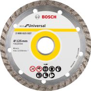 Bosch 2608615037 125 mm Eco For Universal Turbo Matkap Uçları