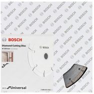Bosch 2608615044 Eco For Universal 9+1 230 mm 10 Luelmas Kesici Disk