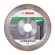 Bosch 2608615077 125 mm Best Serisi Sert Seramikler İçin Elmas Kesme Diski